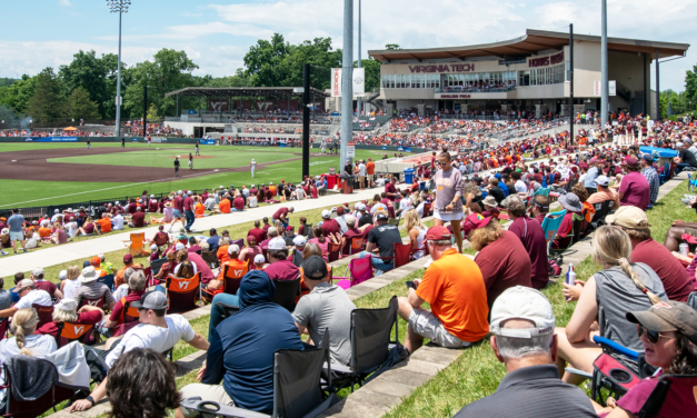 Virginia Tech baseball single-game tickets on sale Feb. 4