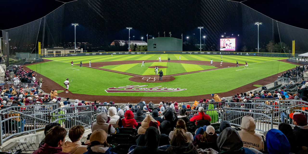 Virginia Tech baseball announces start times to 2025 home calendar