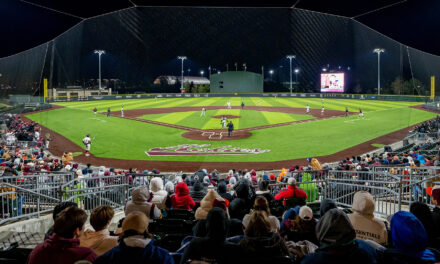 Virginia Tech baseball announces start times to 2025 home calendar