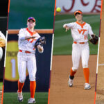 Four Hokies recognized by D1 Softball Preseason Position Rankings