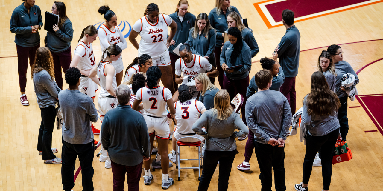 Virginia Tech vs UVA (Game Gallery)