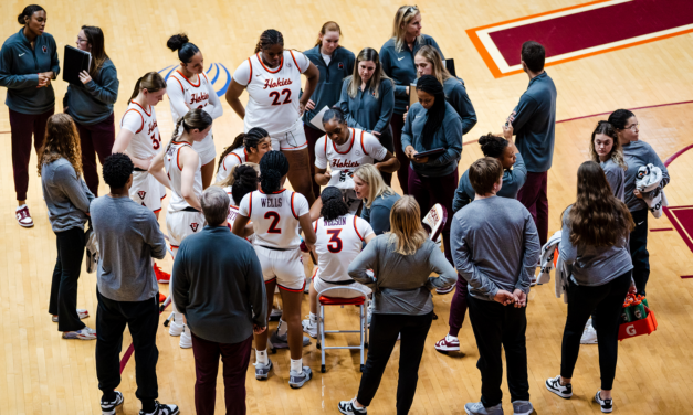 Virginia Tech vs UVA (Game Gallery)