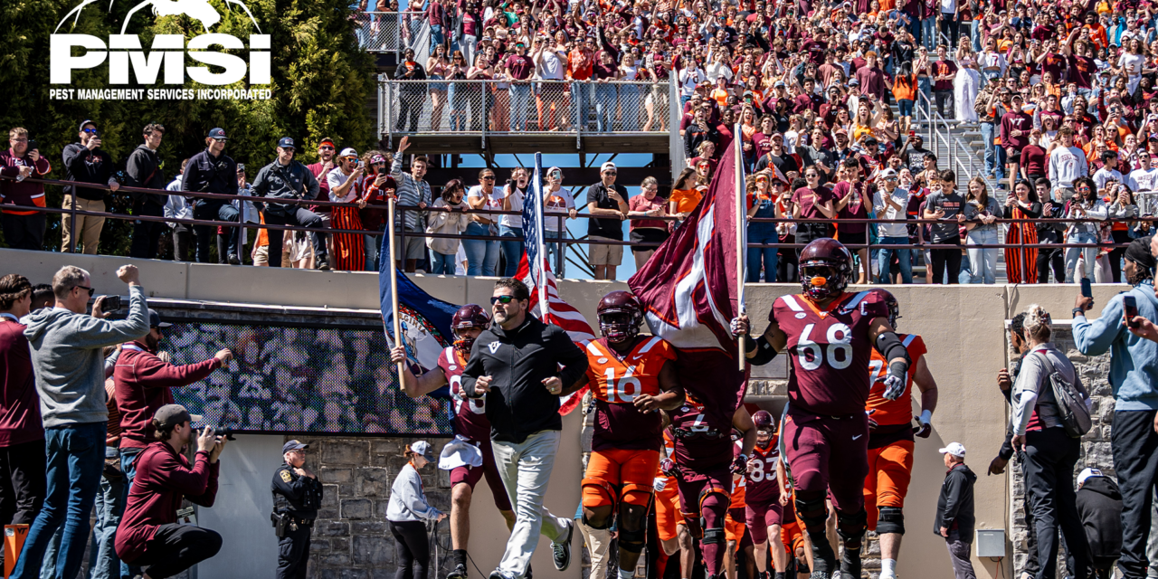 Virginia Tech football’s 2025 Spring Game set for Saturday, April 12