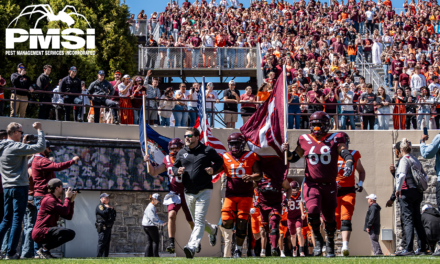 Virginia Tech football’s 2025 Spring Game set for Saturday, April 12