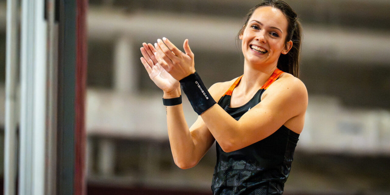 15 all-time top performances highlight Virginia Tech Invitational