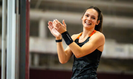 15 all-time top performances highlight Virginia Tech Invitational