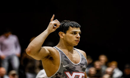 No. 11 Virginia Tech get back on track with dominant display in Boone