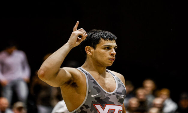 No. 11 Virginia Tech get back on track with dominant display in Boone