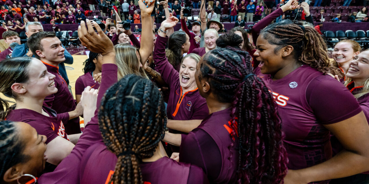 Virginia Tech vs. Louisville Game Gallery