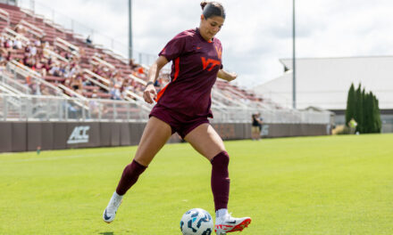 George signs with Racing Louisville FC