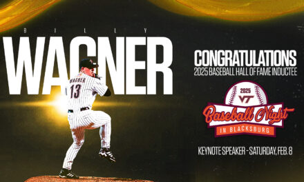 Billy Wagner, Hokies’ Feb. 8 banquet VIP, elected to National Baseball Hall of Fame