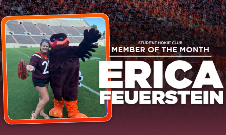 SHC Member of the Month: Erica Feuerstein