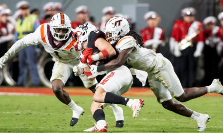 Virginia Tech to play at NC State in ACC opener