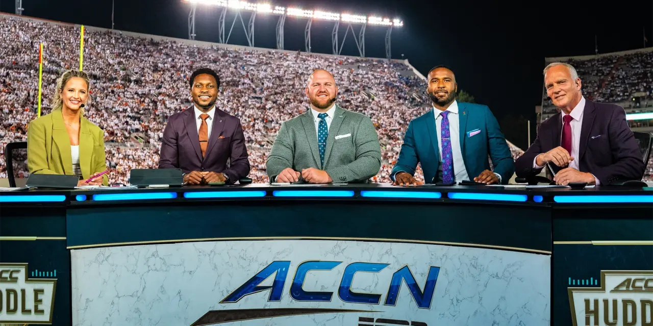 Tune In: ACC Huddle’s 2025 Football Schedule Release