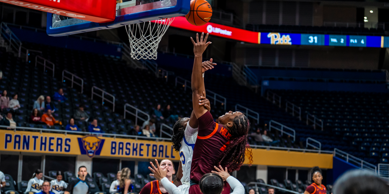 Hokies show mettle with road win at Pitt