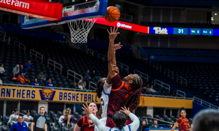 Hokies show mettle with road win at Pitt