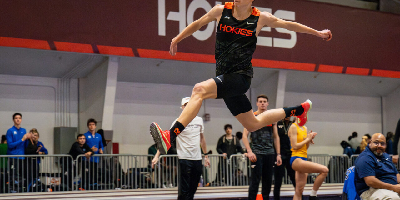 Virginia Tech seals Hokie Invitational with plethora of accolades