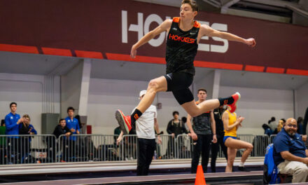 Virginia Tech seals Hokie Invitational with plethora of accolades