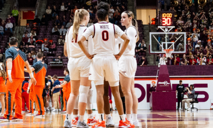 Five Reasons to Attend: Virginia Tech vs. Notre Dame