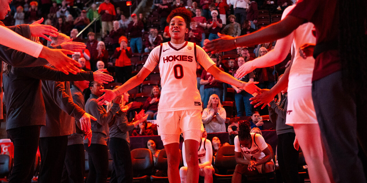 Hokie Spotlight: Lani White