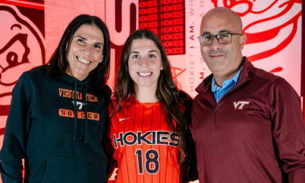 Meet the 2025 Hokies: Lily Pantaleo