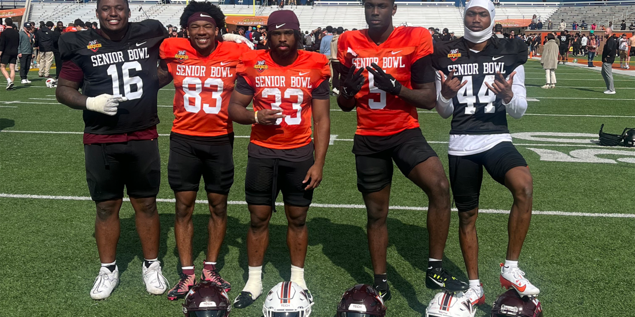 Tune In: 2025 Reese’s Senior Bowl