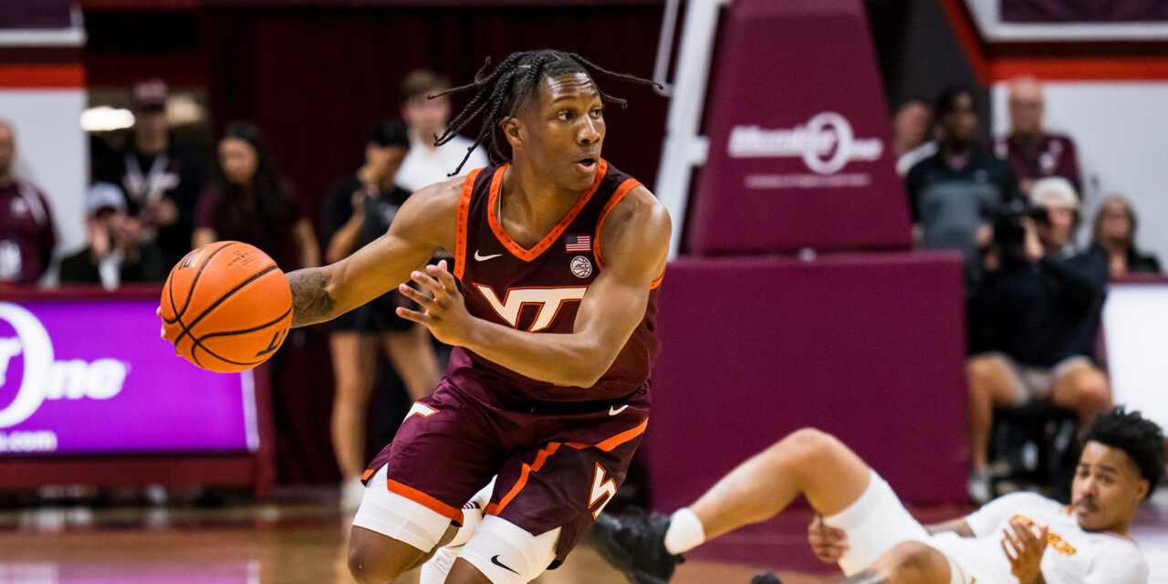 Hokie Spotlight: Ben Hammond