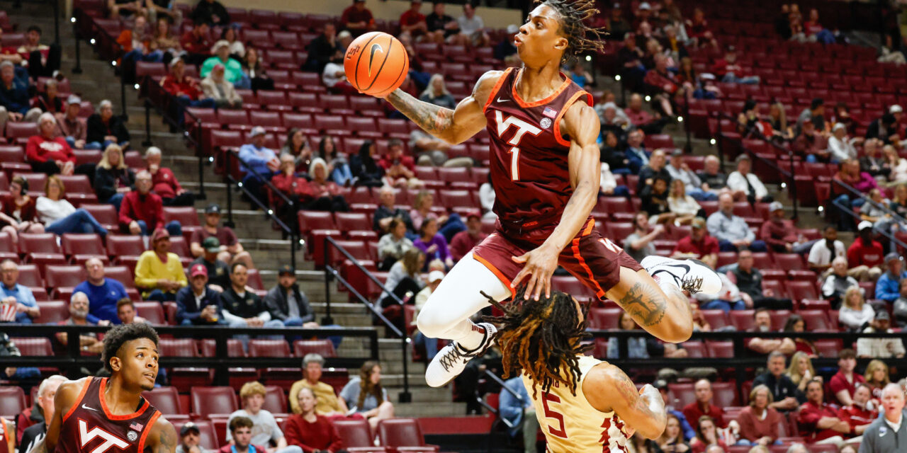 Virginia Tech at Florida State (Game Gallery)