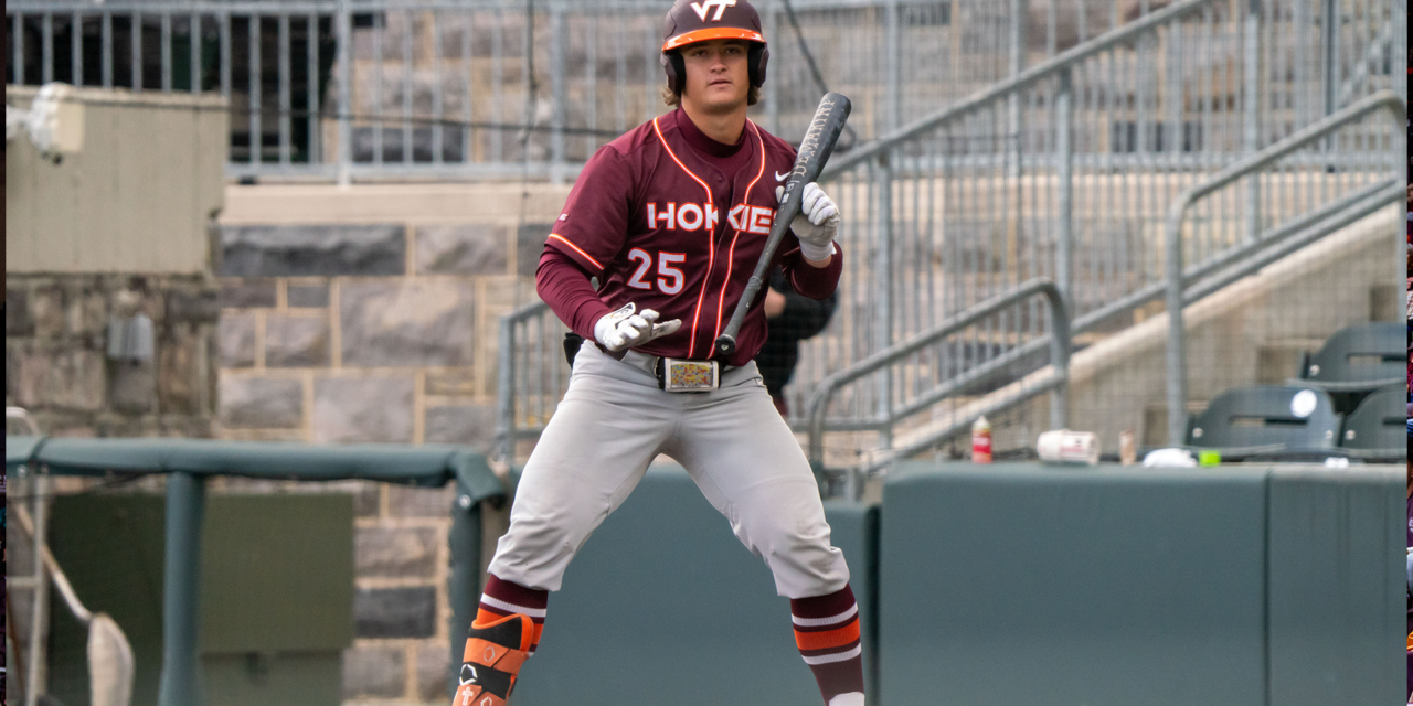 Garrett Michel makes his return to Hokies in 2025