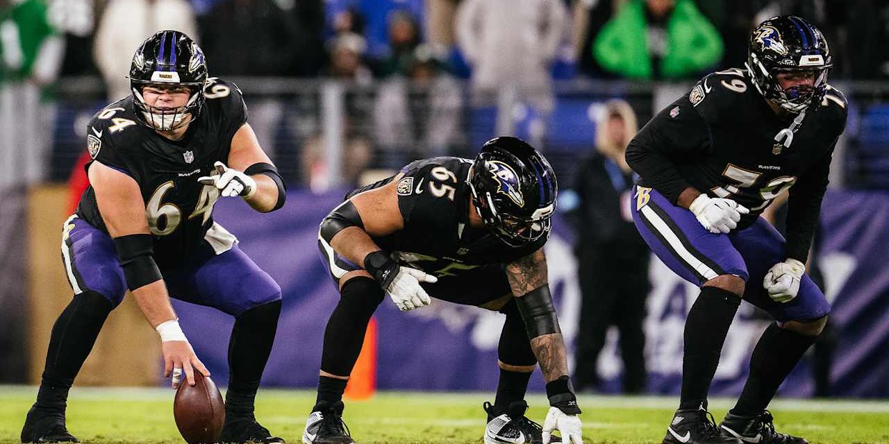 Ravens’ Top Roster Needs in 2025 Offseason