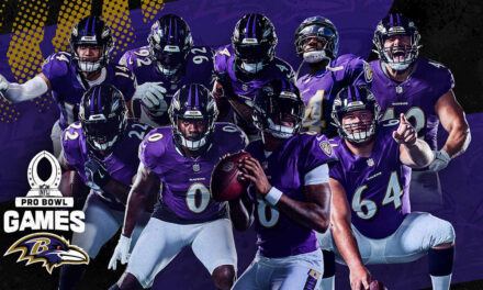 Ravens Have Nine 2024 Pro Bowlers