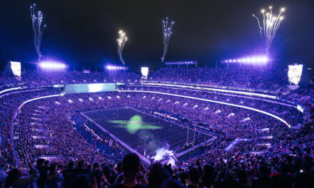 ‘Electric’ Environment Expected for First Ravens-Steelers Playoff Game at M&T Bank Stadium