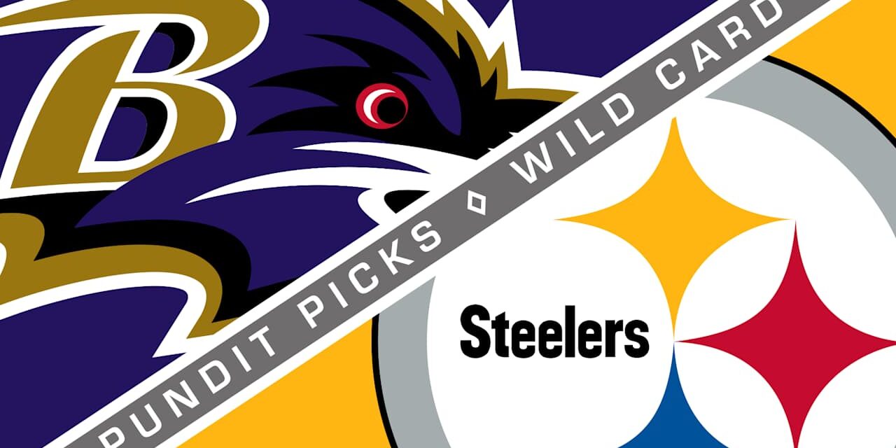 Pundit Picks: These Two Pundits Believe Steelers Will Beat Ravens