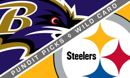 Pundit Picks: These Two Pundits Believe Steelers Will Beat Ravens