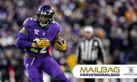 Mailbag: Do the Ravens Have What It Takes?