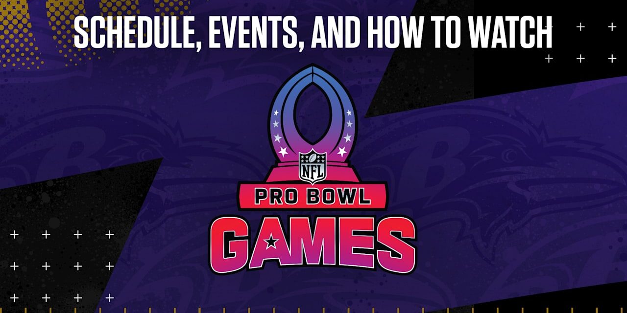 Schedule, Events, And How to Watch the 2025 Pro Bowl Games