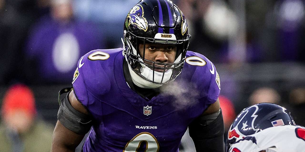 Roquan Smith Says Cold Buffalo Weather ‘Will Not Be a Factor at All.’ Here’s How Ravens Will Handle It.