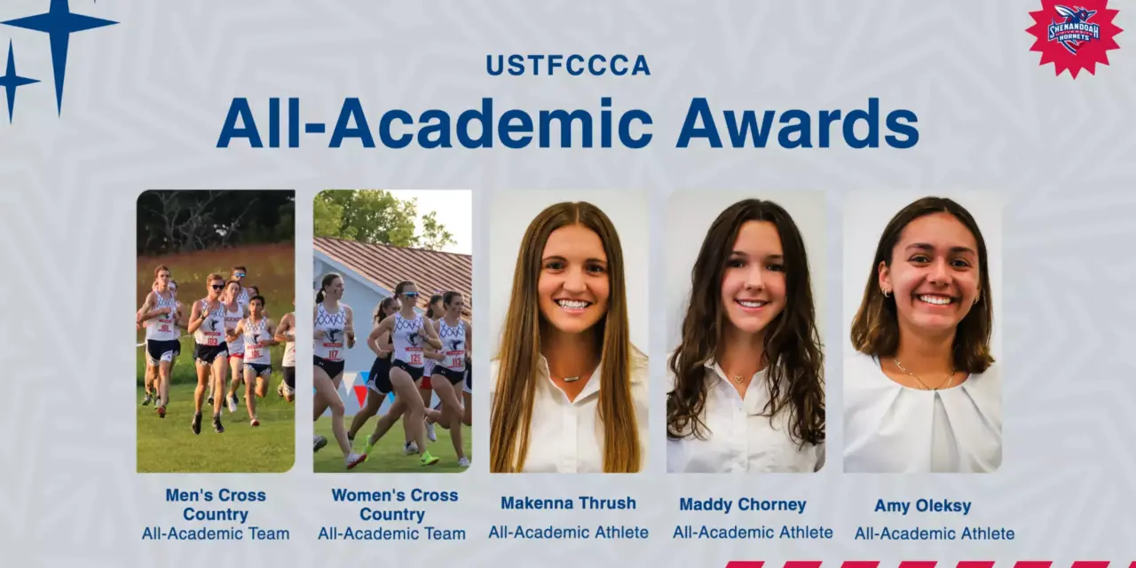 Men’s and Women’s Cross Country Earns USTFCCCA All-Academic Team and Athlete Awards