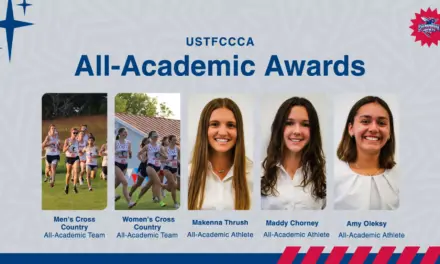 Men’s and Women’s Cross Country Earns USTFCCCA All-Academic Team and Athlete Awards