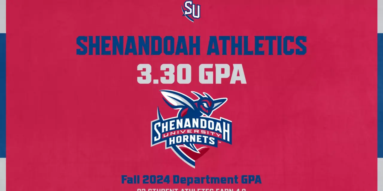 Hornets Shine in Classroom with 3.30 GPA