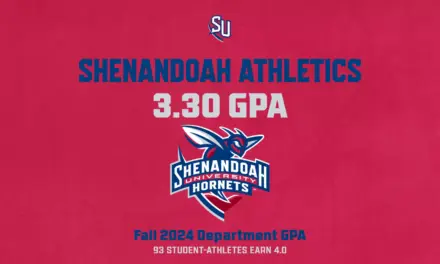 Hornets Shine in Classroom with 3.30 GPA