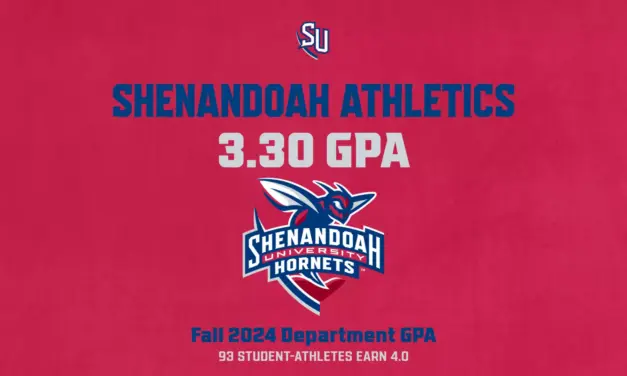 Hornets Shine in Classroom with 3.30 GPA