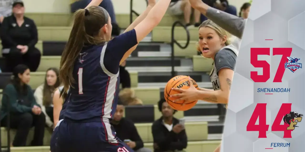 Shenandoah Women’s Basketball Returns to Winning Ways with Road Victory Over Ferrum