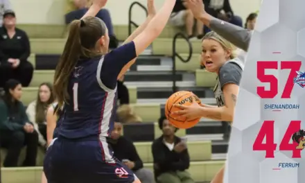 Shenandoah Women’s Basketball Returns to Winning Ways with Road Victory Over Ferrum