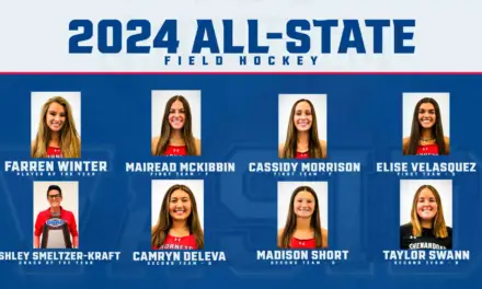 Eight Hornets Named to VaSID All-State Field Hockey Team