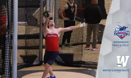 Throwers Compete at Day Two of Widener Invite