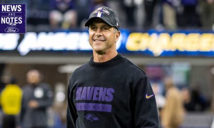 News & Notes: John Harbaugh Talks About His (And Todd Monken’s) Future With Ravens