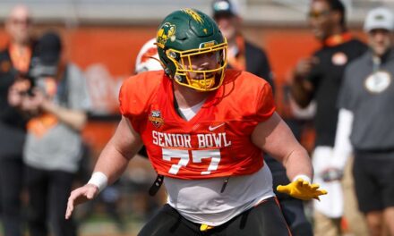 Senior Bowl Standouts Who Could Fit the Ravens