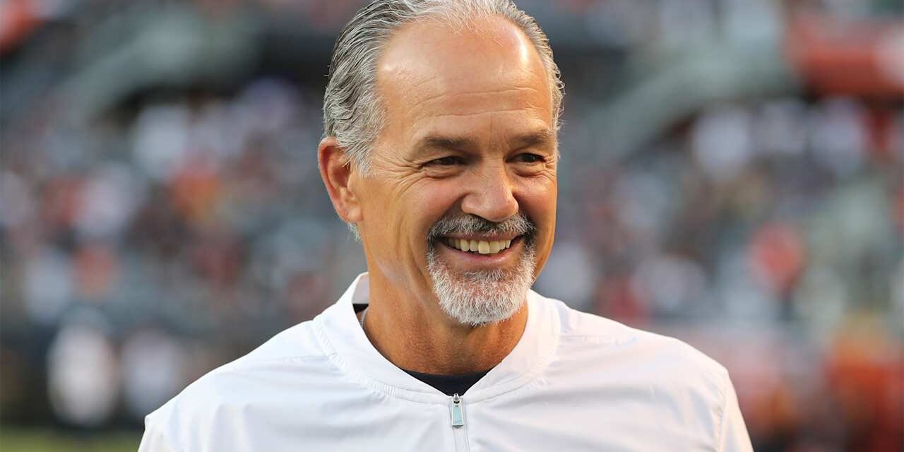 Ravens Add Chuck Pagano as Senior Secondary Coach