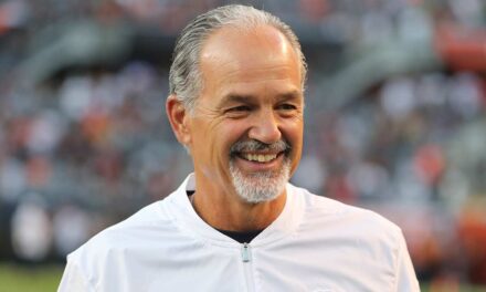 Ravens Add Chuck Pagano as Senior Secondary Coach